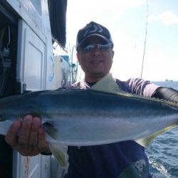 釣り船武蔵 釣果