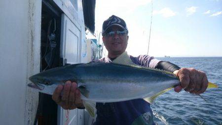 釣り船武蔵 釣果