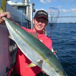 釣り船武蔵 釣果