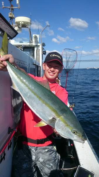 釣り船武蔵 釣果