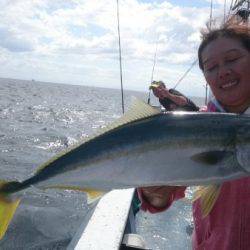 釣り船武蔵 釣果