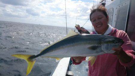 釣り船武蔵 釣果