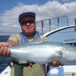 釣り船武蔵 釣果