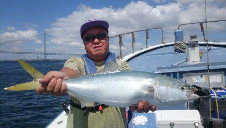 釣り船武蔵 釣果