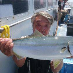 釣り船武蔵 釣果