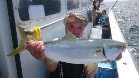 釣り船武蔵 釣果