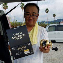 フィッシングボートACE(エース) 釣果