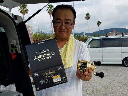 フィッシングボートACE(エース) 釣果