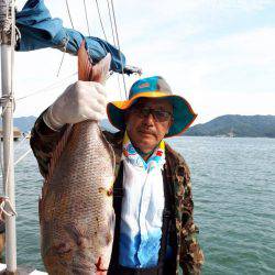 釣り船くわだ 釣果