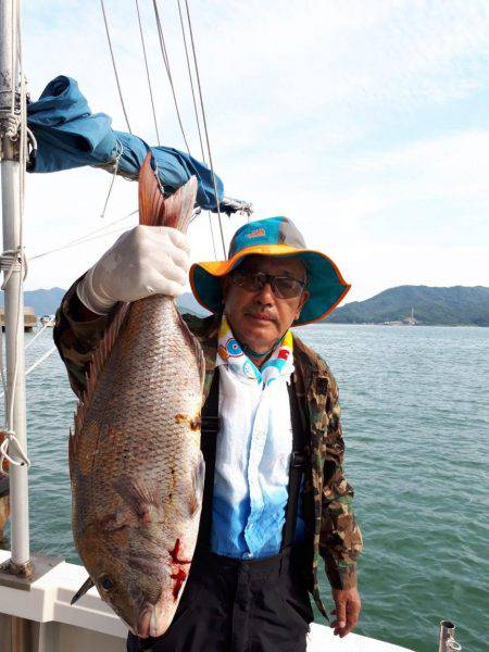 釣り船くわだ 釣果