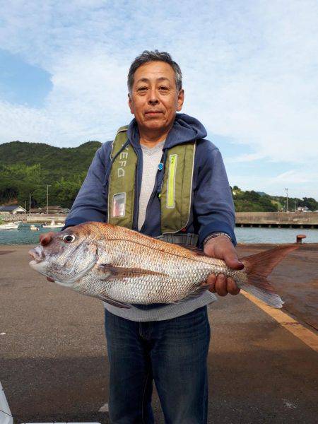 釣り船くわだ 釣果