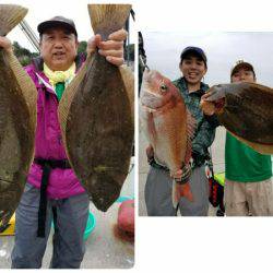 第三隆栄丸 釣果