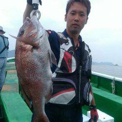 太幸丸 釣果