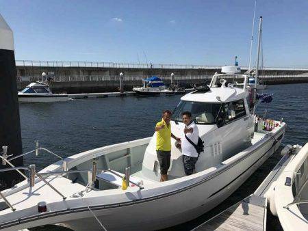 フィッシングボートACE（エース） 釣果