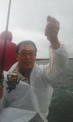 たかはし丸 釣果