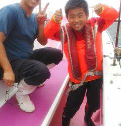 たかはし丸 釣果