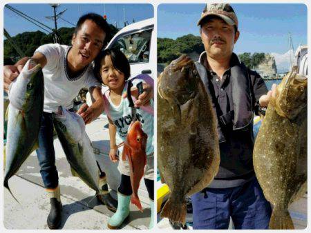 第三隆栄丸 釣果