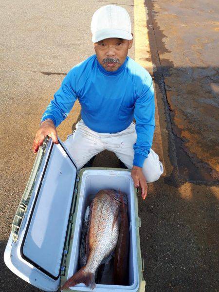 釣り船くわだ 釣果