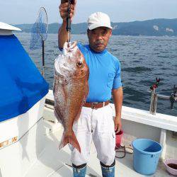 釣り船くわだ 釣果