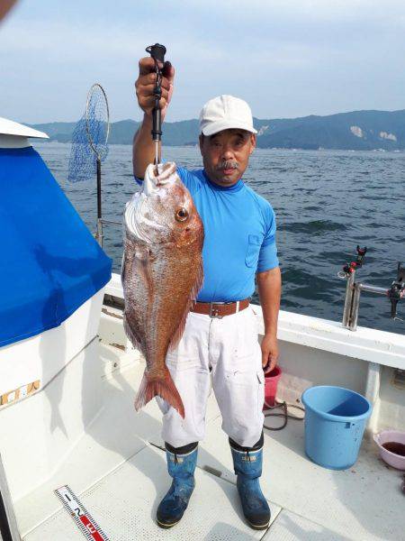釣り船くわだ 釣果