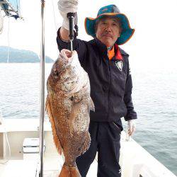 釣り船くわだ 釣果