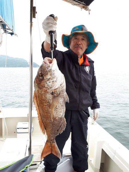 釣り船くわだ 釣果