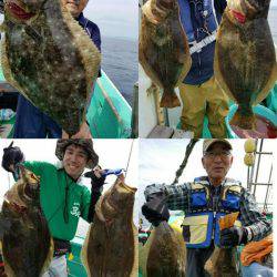 第三隆栄丸 釣果