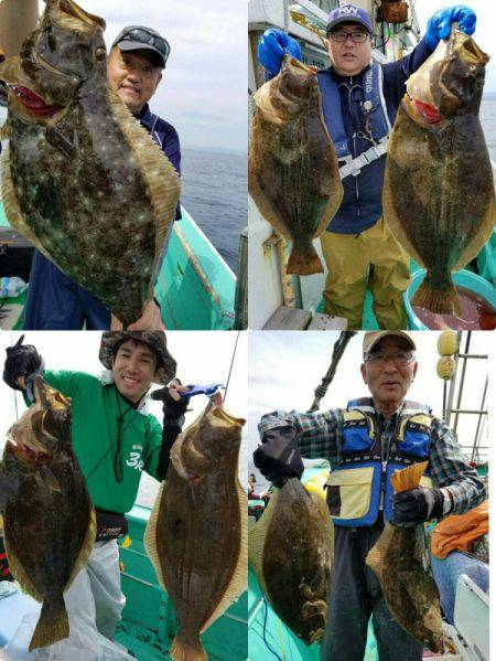 第三隆栄丸 釣果