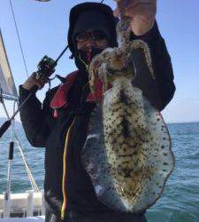 Fisherman Dreams DI 釣果