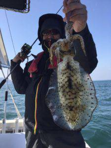 Fisherman Dreams DI 釣果