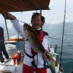 遊漁船 幸友丸 釣果