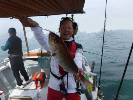 遊漁船 幸友丸 釣果