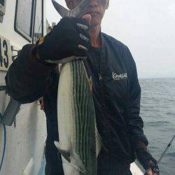 第五慶門丸 釣果