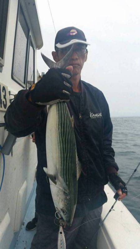 第五慶門丸 釣果