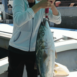 第二ゆず丸 釣果