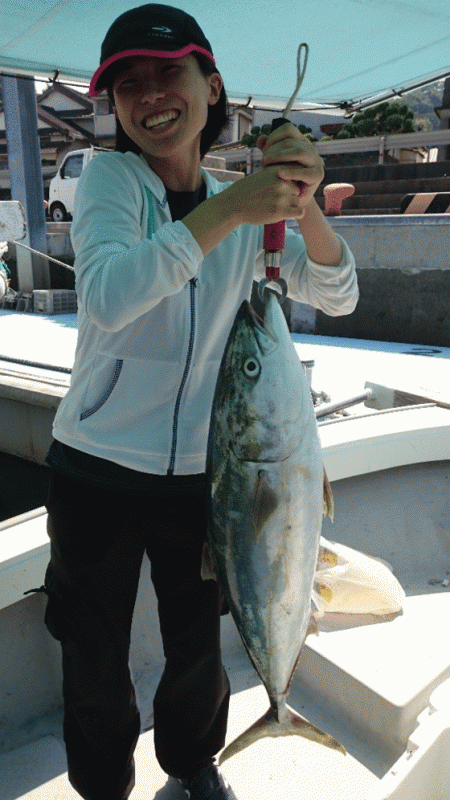 第二ゆず丸 釣果