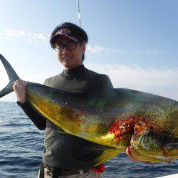 BlueNote Fishing Taxi 釣果