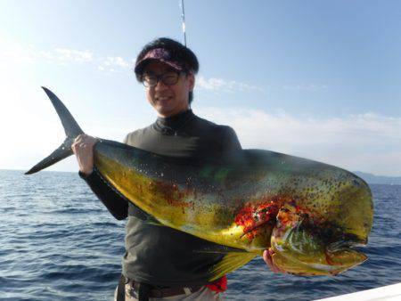 BlueNote Fishing Taxi 釣果