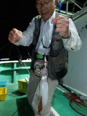 第二むつ漁丸 釣果