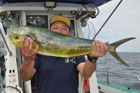 八海丸 釣果