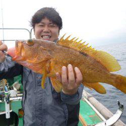 真祐丸 (しんゆうまる) 釣果