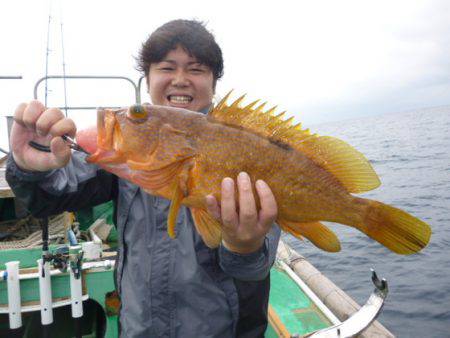 真祐丸 (しんゆうまる) 釣果