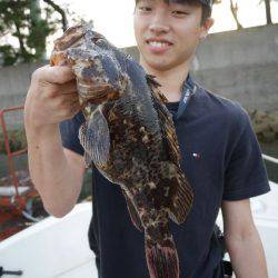 TOPGUN名古屋 釣果