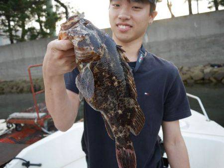 TOPGUN名古屋 釣果