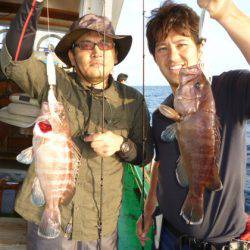 真祐丸 (しんゆうまる) 釣果