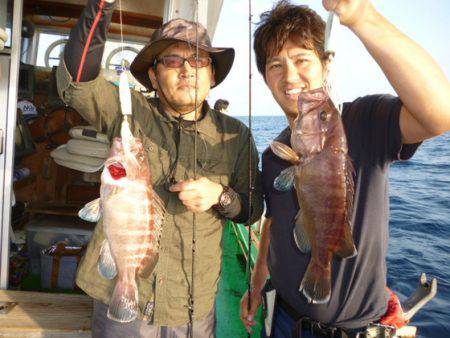 真祐丸 (しんゆうまる) 釣果