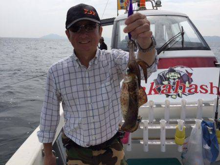 遊漁船高橋 釣果