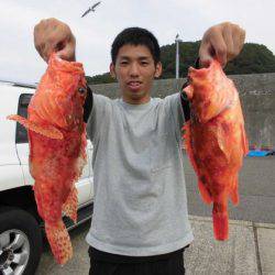 大進丸(新潟) 釣果