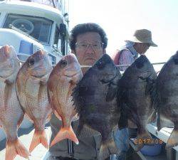 石川丸 釣果