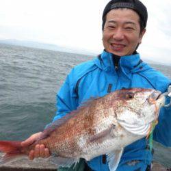 鯛紅丸 釣果